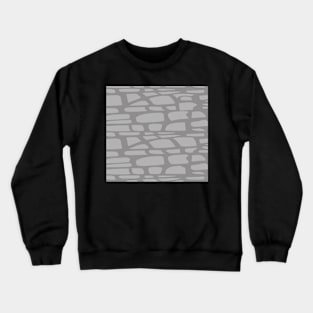 Cracked floor Crewneck Sweatshirt